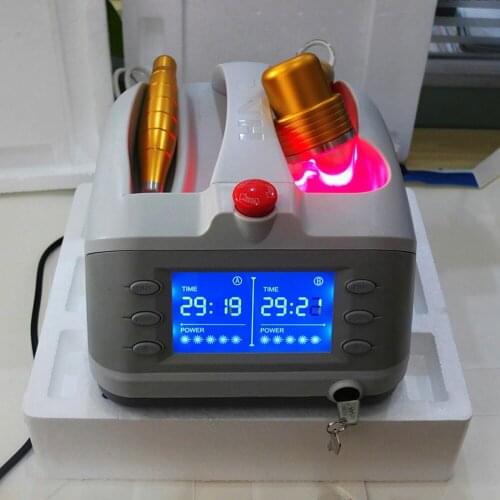 Professional 650nm 808nm Pain Relief Diode Laser Treatment Machine/ Low Lever Laser Therapy