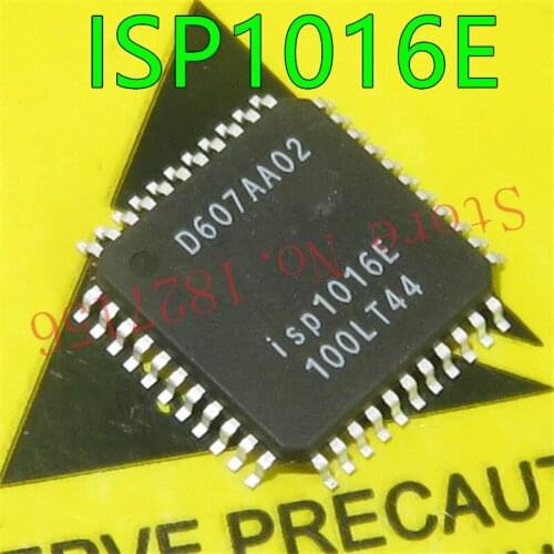 XINXIANGYI ISP1016E-80LT44 QFP High-Density Programmable Logic