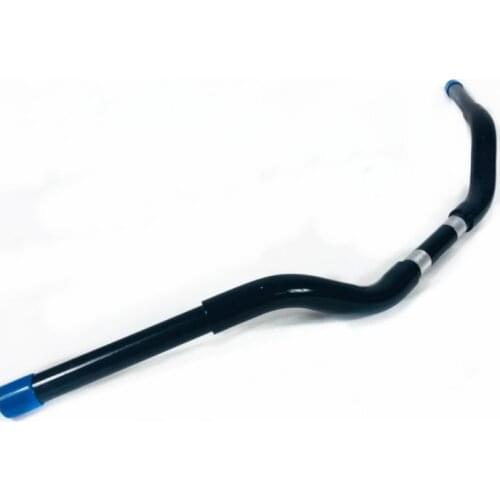 Motorcycle lever handlebar for Harley XL883 XL1200 X48 X72 Dyna Street Bob Direction Handlebar