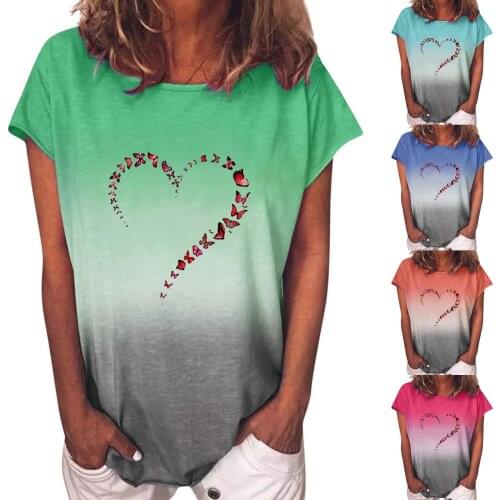 Женские летние футболки SAGACE China At AliExpress