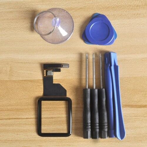 Sinbeda Best Price Touch Screen For Apple Watch Series 1 1st 38mm 42mm Touch Screen Digitizer Glass Sport / Sapphire version