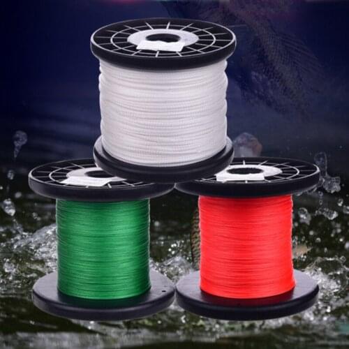 Super Strong Fishing Line 2000m 8 Braided Carp Sturgeon Rock Fishing Wire PE High Strength Fishing Lure Line