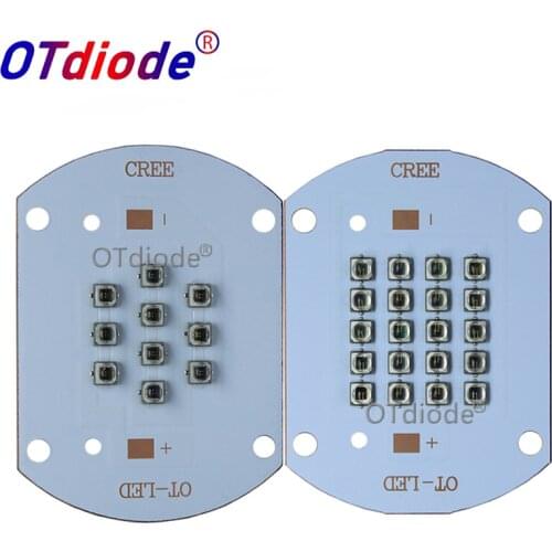 High Power LED 3535 Chip 730nm 850nm 940nm IR LED Infrared 10W 20W 30W 50W 850 nm 940 nm Emitter Light Lamp LED Diode