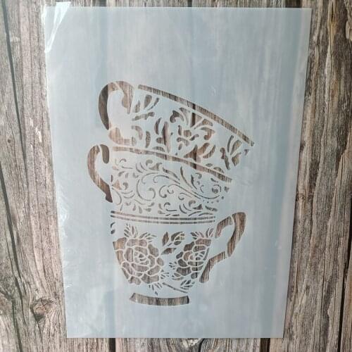 A2 A3 A4 Size DIY Craft China Stencils for Painting on Wood,Fabric,Walls Art Scrapbooking Stamping Album Embossing Paper Cards