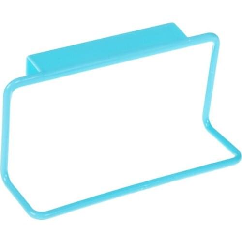 Towel Rack Bar Hanging Holder Rail Organizer Bathroom Cabinet Cupboard Hanger Kitchen Accessories Storage Rack Holder