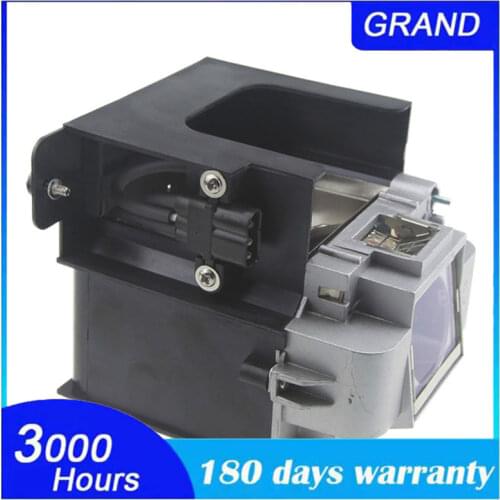 VLT-XD3200LP Compatible Projector Lamp with housing for Mitsubishi WD3300/WD3200U/WD3300U/XD3200U/XD3300U/XD3500U Happybate