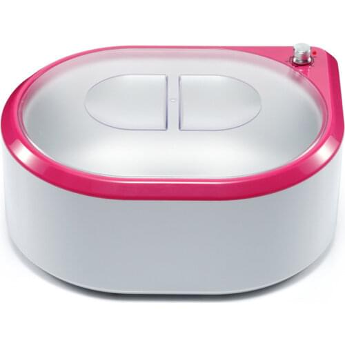 Wax Warmer Paraffin Heater Machine With Heated Electrical Booties and Gloves for Continuous Hydrating Heat Therapy Hair Removal