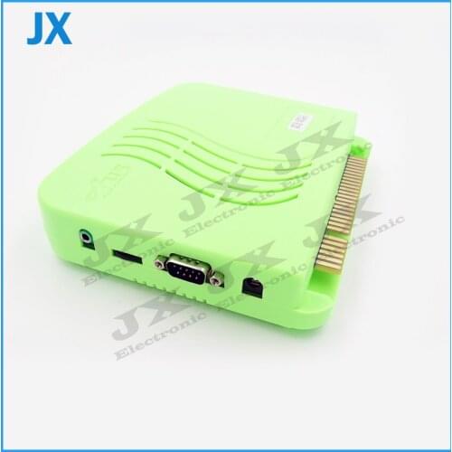 3 pcs Arcade game pcb VGA & HDMI output 645 in 1 Box 4 multi-games pcb game board
