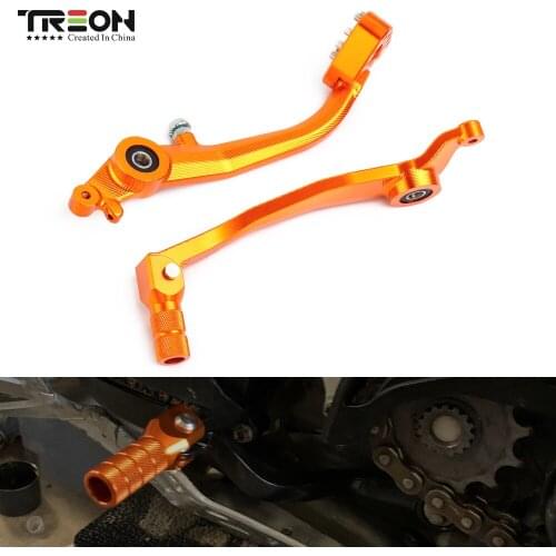 For KTM 790 Adventure R S ADV 2019 2020 2021 Motorcycle CNC Aluminium Brake Lever Pedal Gear Shift Lever Pedal