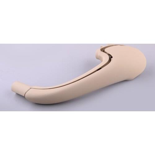 Beige Car Interior Front Left Door Pull Handle 20381015511434 Fit For Mercedes Benz W203 C-Class 2003 2004 2005 2006 2007