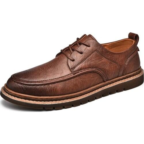 BPOXE Mens Oxfords