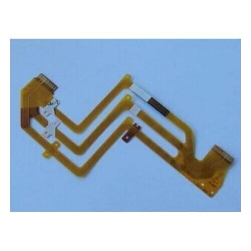 FP-807 NEW LCD Flex Cable For SONY HDR-SR11E HDR-SR12E DCR-SR11 DCR-SR12 SR11E SR12E SR11 SR12 Video Camera Repair Part