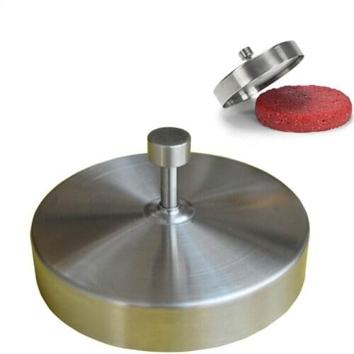Stainless steel Burger Machine Stuffed Hamburger Press Burger Mold Meat Loaf Patties Pizza Maker Accessories Kitchen Gadget