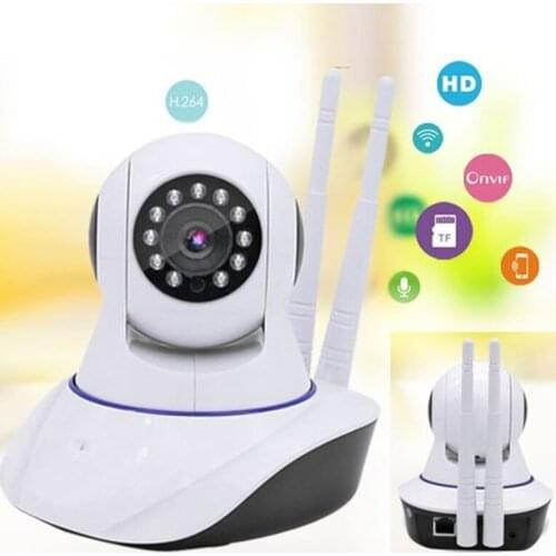 JCWHCAM 1.3MP HD 960P Wireless Wifi IP Camera IR Night Vision Onvif P2P Security Camera Audio Recording IP Wifi Camera