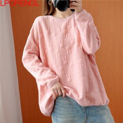 LPOPENGL Women's Warm Sweatshirts