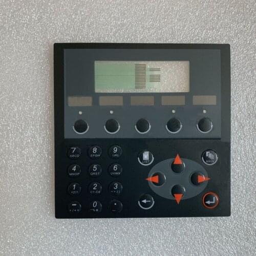 Keypad Membrane Suitable for Touch Panel HMI MAC E200