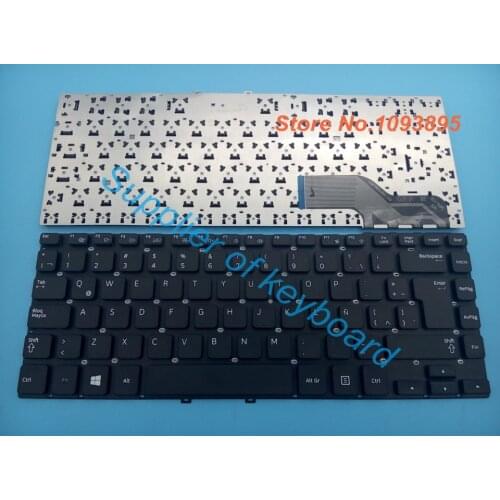 New Spanish keyboard for Samsung NP275E4E NP270E4E 275E4E 270E4E BA59-03654K V135360CK1 LA Laptop Latin Keyboard