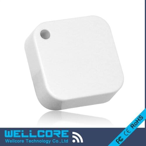 Wholesale New Arrival WGX smallest iBeacon tag bluetooth ibeacon sticker NRF51822 eddystone ibeacon