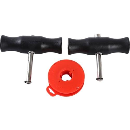 Professional Car Windshield Removal Tool Nonslip T Handle Window Glass Remover with Wire Kit Universal for Most Vehicles Hot