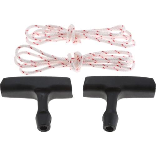 DRELD Recoil Starter Handle Grip and Starter Pull Rope For STIHL MS170 MS180 MS181 MS210 MS211 MS230 MS250 017 018 021 Chainsaw