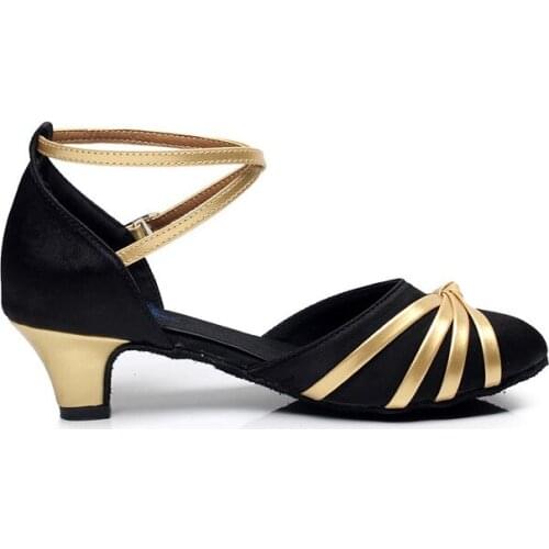 Girls Sandals Childrens Shoes Mother & Kids girls leather Latin dance shoes quality whole sale hot new wedges Hoof heels 2017