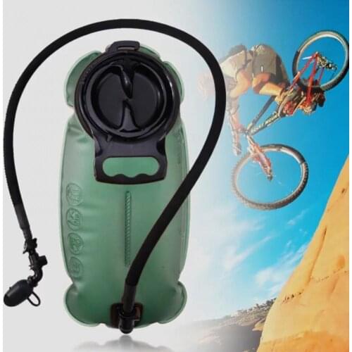 High-quality Leak-proof Water Bladder Multi-purpose Hydration System Pack High Sealing Performance for Cycling