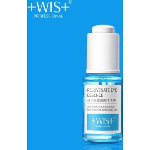 WIS Rejuvenate Eye Care Remove Dark Circle Anti Aging Puffy Lifting Firming Serum Collagen Essence Under Eye Serum