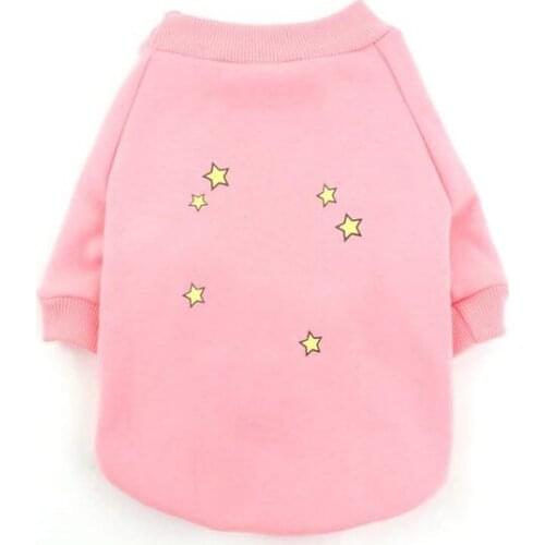 Winter Dog Costume for Small Medium Dogs New Dog Hoodie French Bulldog Sweater Cute Pug Winter Jacket for Pets Costume A138