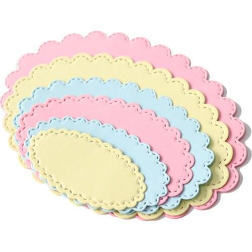 ZTHOME Embossing Forms