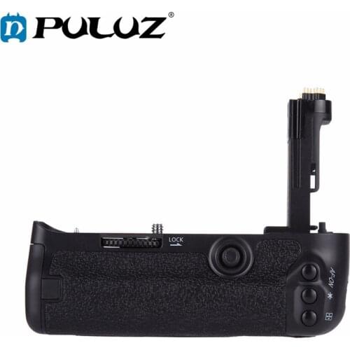 PULUZ Camera Accessories Vertical Camera Battery Grip for Canon EOS 5D Mark III / 5DS / 5DSR Digital SLR Camera