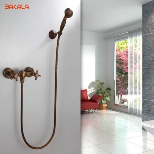 Bakala Shower Faucets