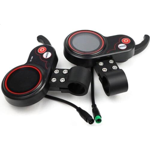 Instrument Display Outdoor Kick Skateboard Dashboard Compatible with Kugoo M4 Electric Scooter Meter Parts Accessories