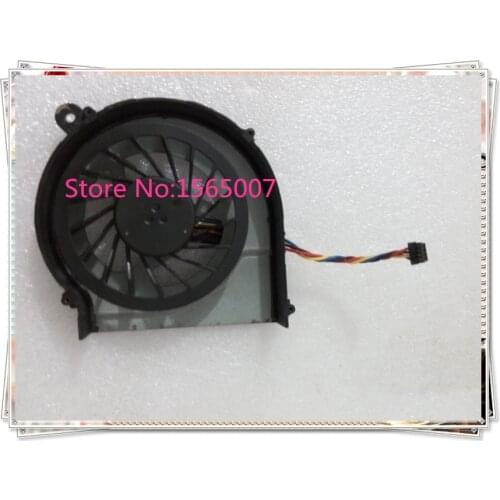 For HP CQ45 450 455 1000 2000 original laptop CPU fan cooling fan 685086-001 688281-001 685087-001 4PIN FAN
