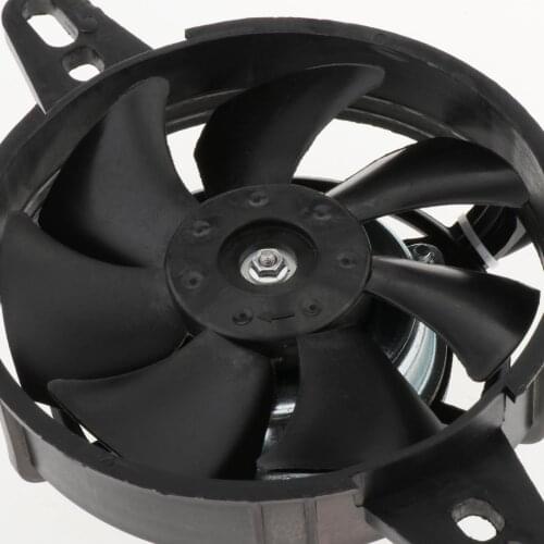 Electric Radiator Cooling Fan fits for 150CC 200CC 250CC ATV Oil Cooler