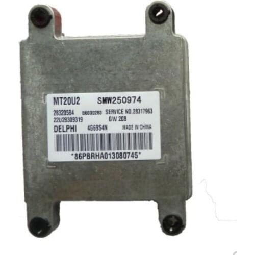 SMW250974 Electronic control unit ECU