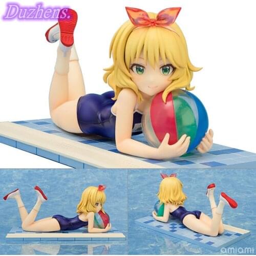 Original Japanes THE IDOLM@STER CINDERELLA GIRLS Sakurai Momoka Costume PVC Action Figure Anime Figure Model Toys Doll Gift