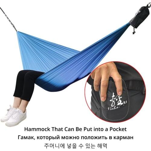 Swing Chair Outdoor Hammock Swing Bed