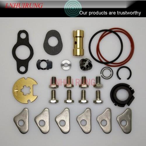 Turbo repair kit for Mercedes Vito 110 D W638 V 230 TD W638.274 K03 53039880020 53039700007 Turbo Rebuild Service Repair Kit
