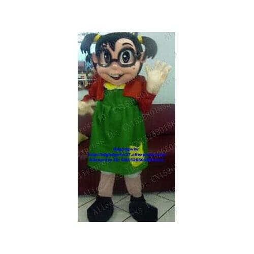 El Chavo Chilindrina Looney Tunes Mascot Costume Adult Cartoon Character Ribbon Cutting Cere Welcome Dinner zx874