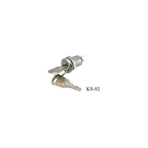 KS-02 Key switch,electronic switch,phone switch,aluminium