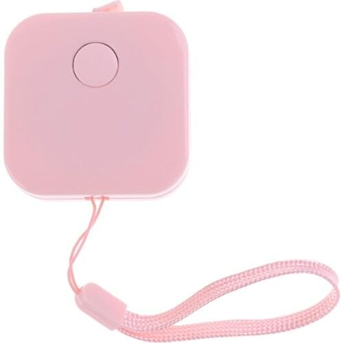 Mini Small Tape Meter Tape Tailor Ruler Keychain Measuring Tape Clothing Size Tape Measure Sewing Tools Accessory