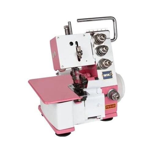 Overlock sewing machine Household four-thread overlock machine electric desktop overlock sewing machine small sewing machine