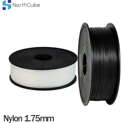 PA 3D Printer Filament Nylon Filament 1.75mm 1KG High tensile Strength 3D Printing Material