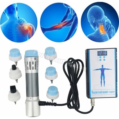 2021 NEW Shockwave Therapy Machine For ED Treatment Relax Muscle Extracorporeal Health Care Equipment Relieve Pain Shock Wave