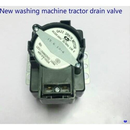 Suitable for Samsung washing machine XQB45-162 tractor drain solenoid valve motor XQB50-2188