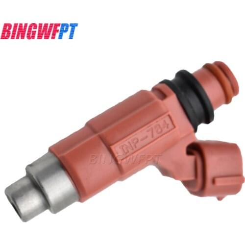 INP-784 INP784 Fuel Injector Nozzle For Nissan Vanette For Mazda E220 2.2L L4 For Mitsubishi 1992-2002 INP 784