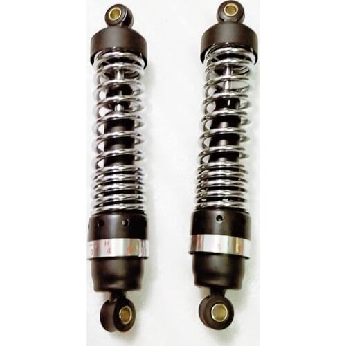 Universal 12.5" 320mm Retro Motorcycle Shock Absorber Rear Suspension for Harley Davidson HONDA YAMAHA SUZUKI kawasaki KTM