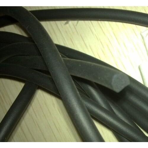 Dia 7.0 seal for Sodick wire cut machine ,packing Dia 7.0 length of 3 meters, EDM spare parts and consumables