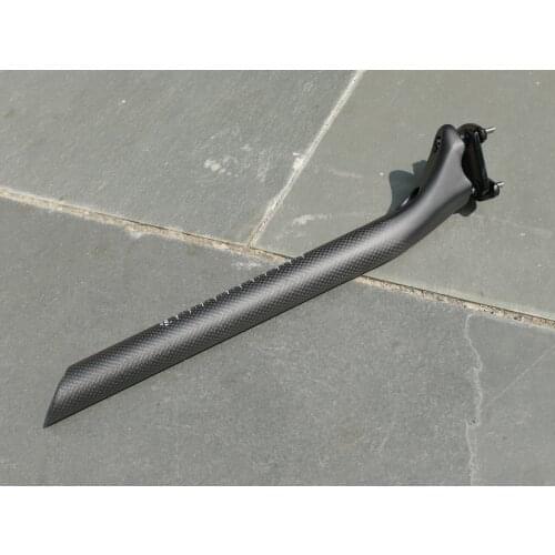 FLX-SP-2 Brand New Full Carbon Bike Seatpost Toray Carbon Mountain Bike Road MTB Bicycle Cycling Seatpost 27.2mm x 350mm