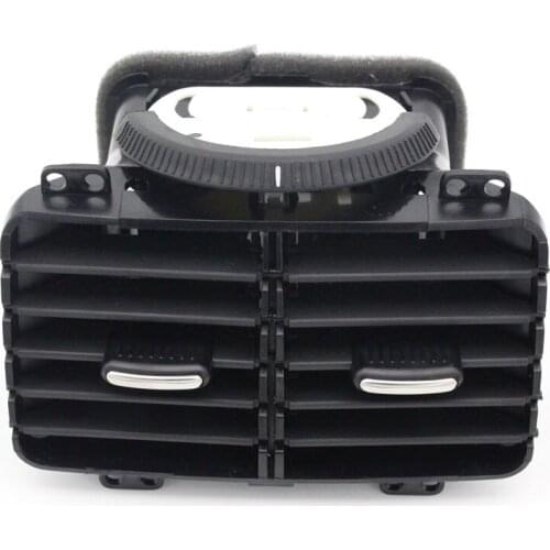 Rear Air Outlet Vent Assembly vents For VW Jetta MK5 Golf GTI 5 MK6 Rabbit 1K0819203A